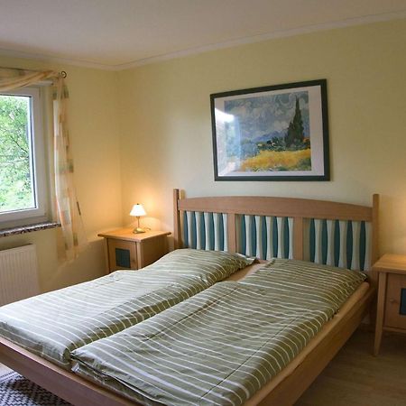 F-1042 Ferienwohnung Enna Sellin  Exterior photo