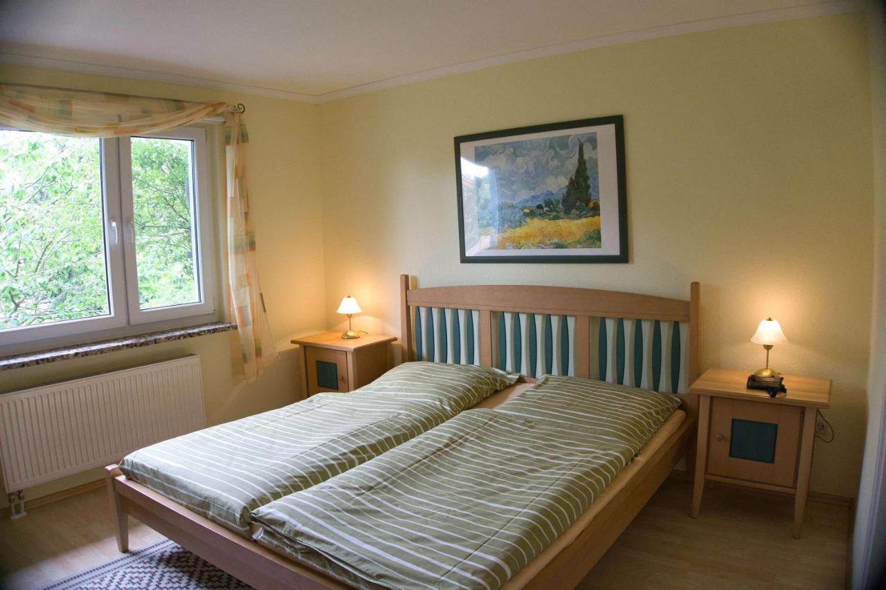 F-1042 Ferienwohnung Enna Sellin  Exterior photo