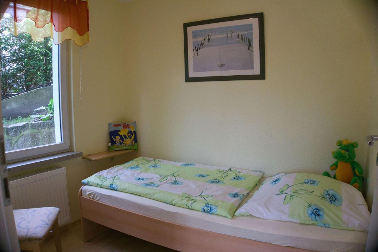 F-1042 Ferienwohnung Enna Sellin  Exterior photo