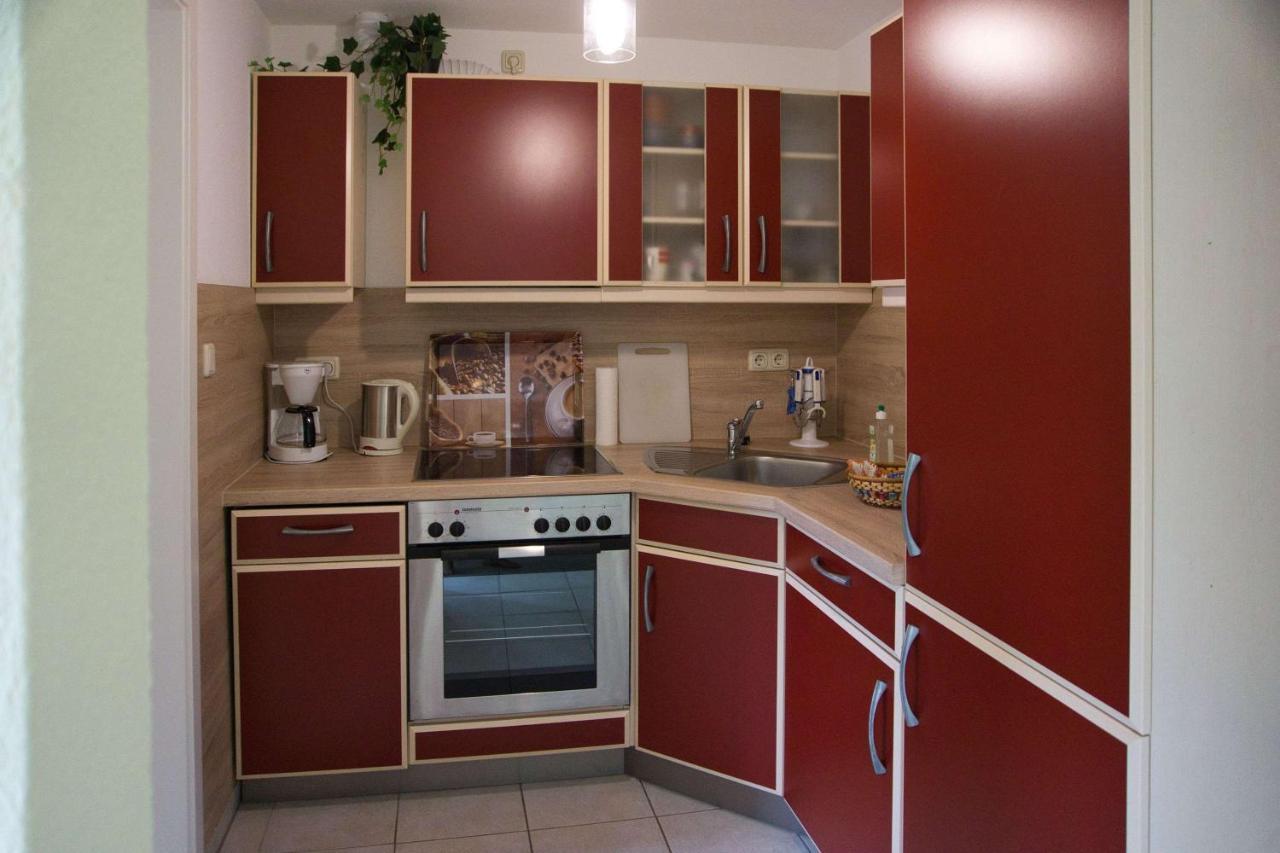 F-1042 Ferienwohnung Enna Sellin  Exterior photo