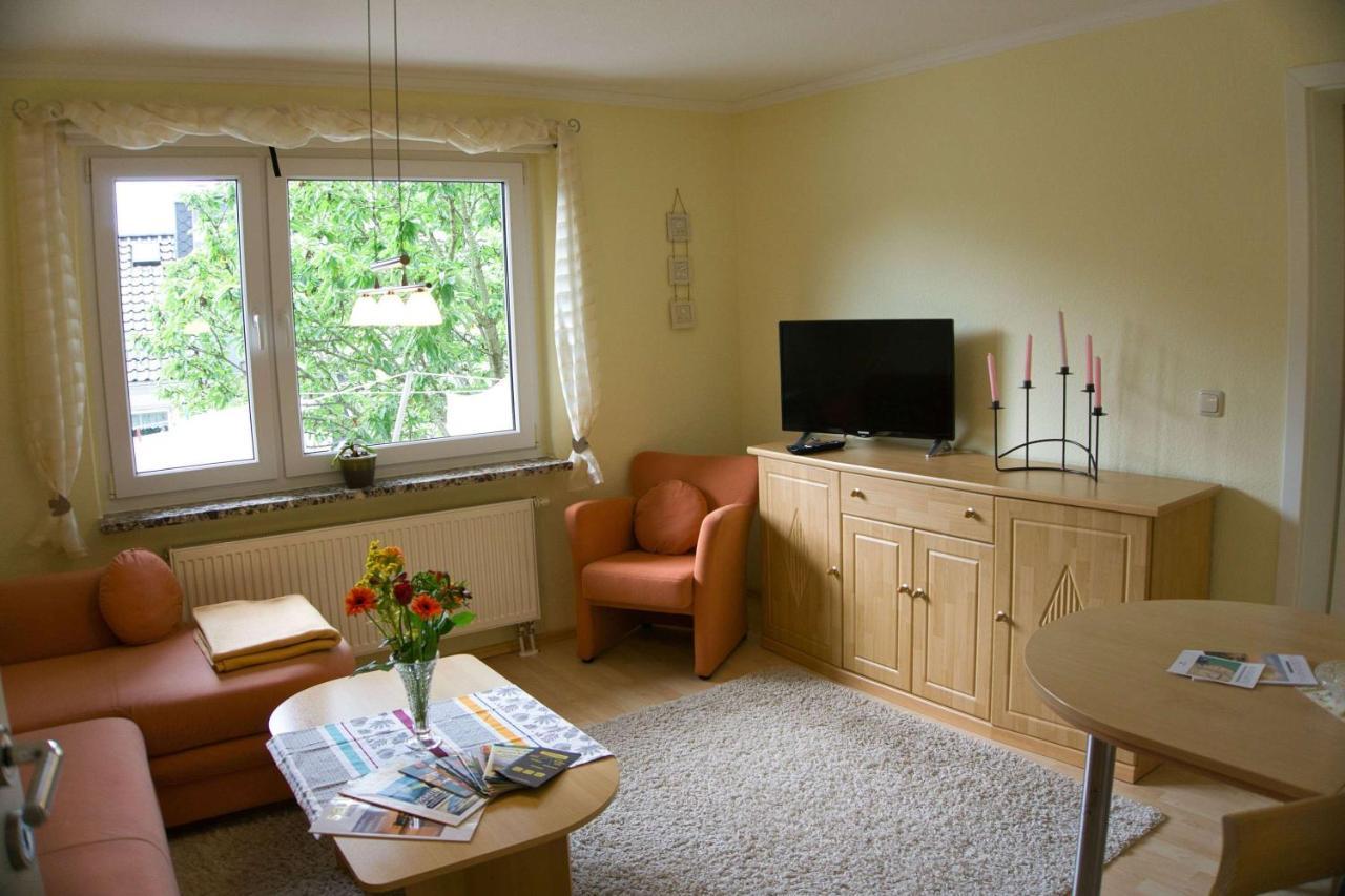F-1042 Ferienwohnung Enna Sellin  Exterior photo