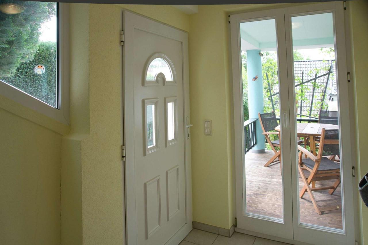 F-1042 Ferienwohnung Enna Sellin  Exterior photo